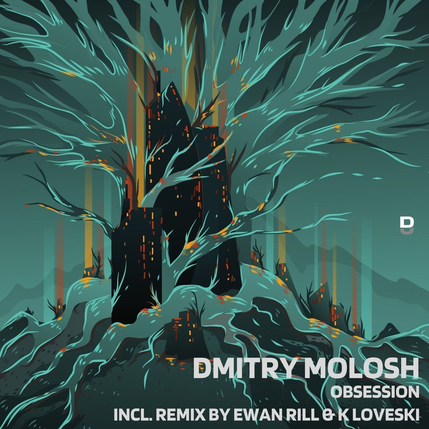 Dmitry Molosh - Obsession [DU080]